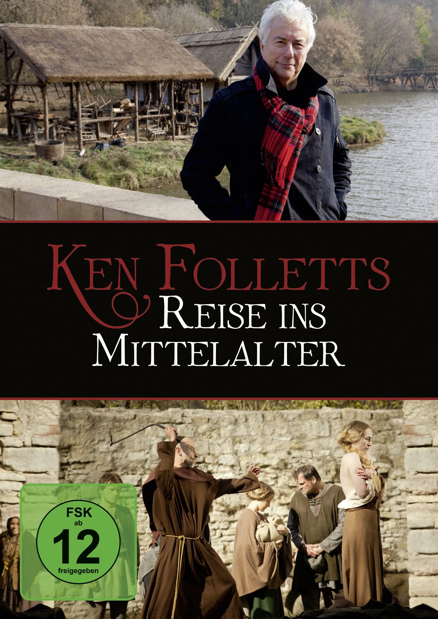 Ken Folletts Reise ins Mittelalter Films