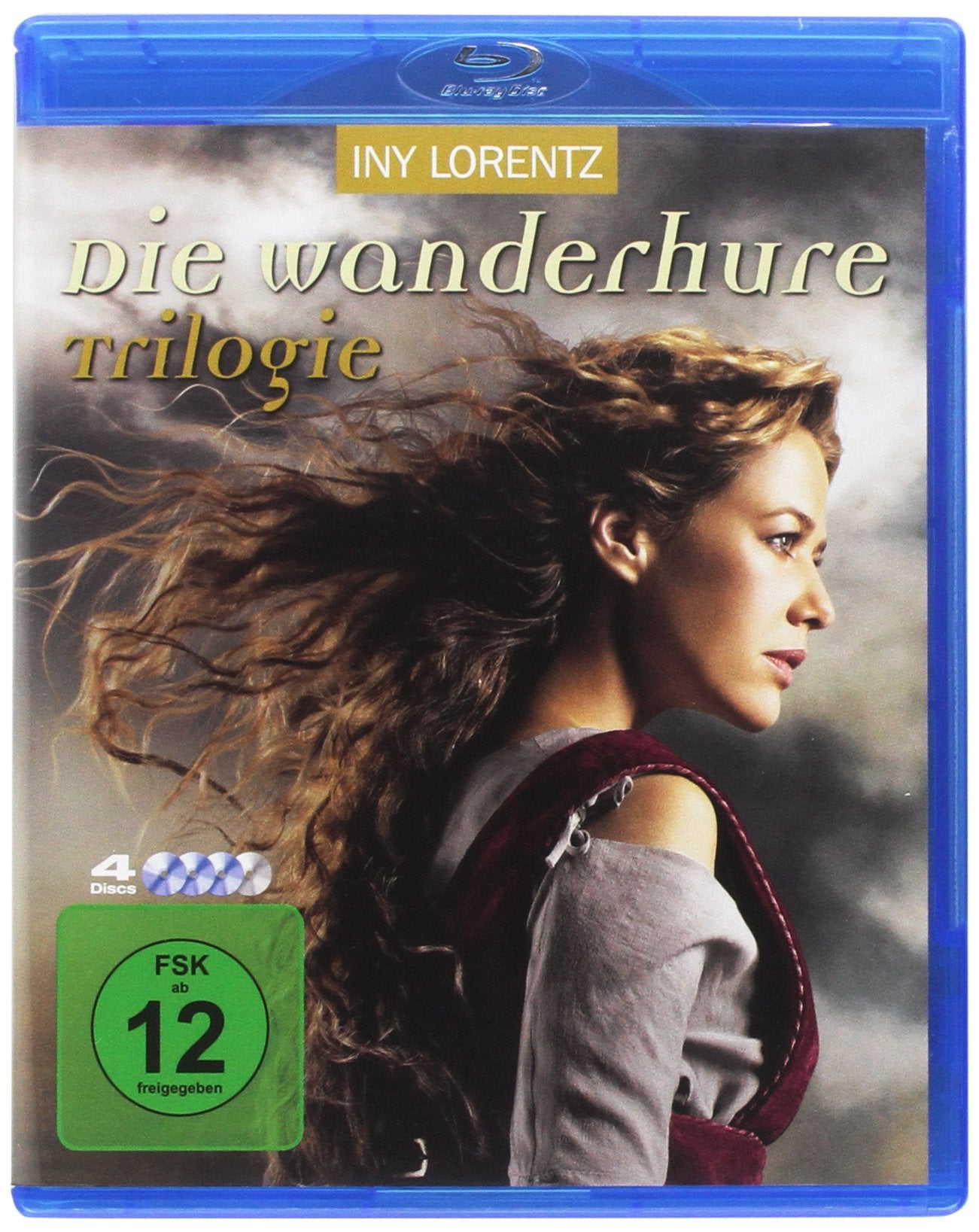 Die Wanderhure Trilogie Box sets