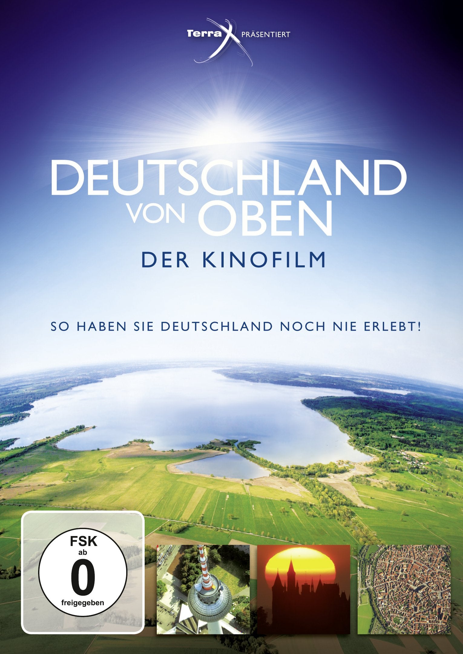 Deutschland von oben - Der Kinofilm Films