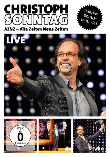 Christoph Sonntag - AZNZ: Alte Zeiten Neue Zeiten Music