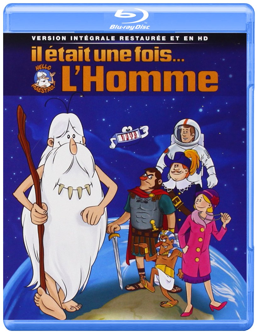 Il était une fois l'homme Films