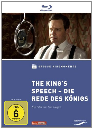 The Kings Speech - Die Rede des Königs Films