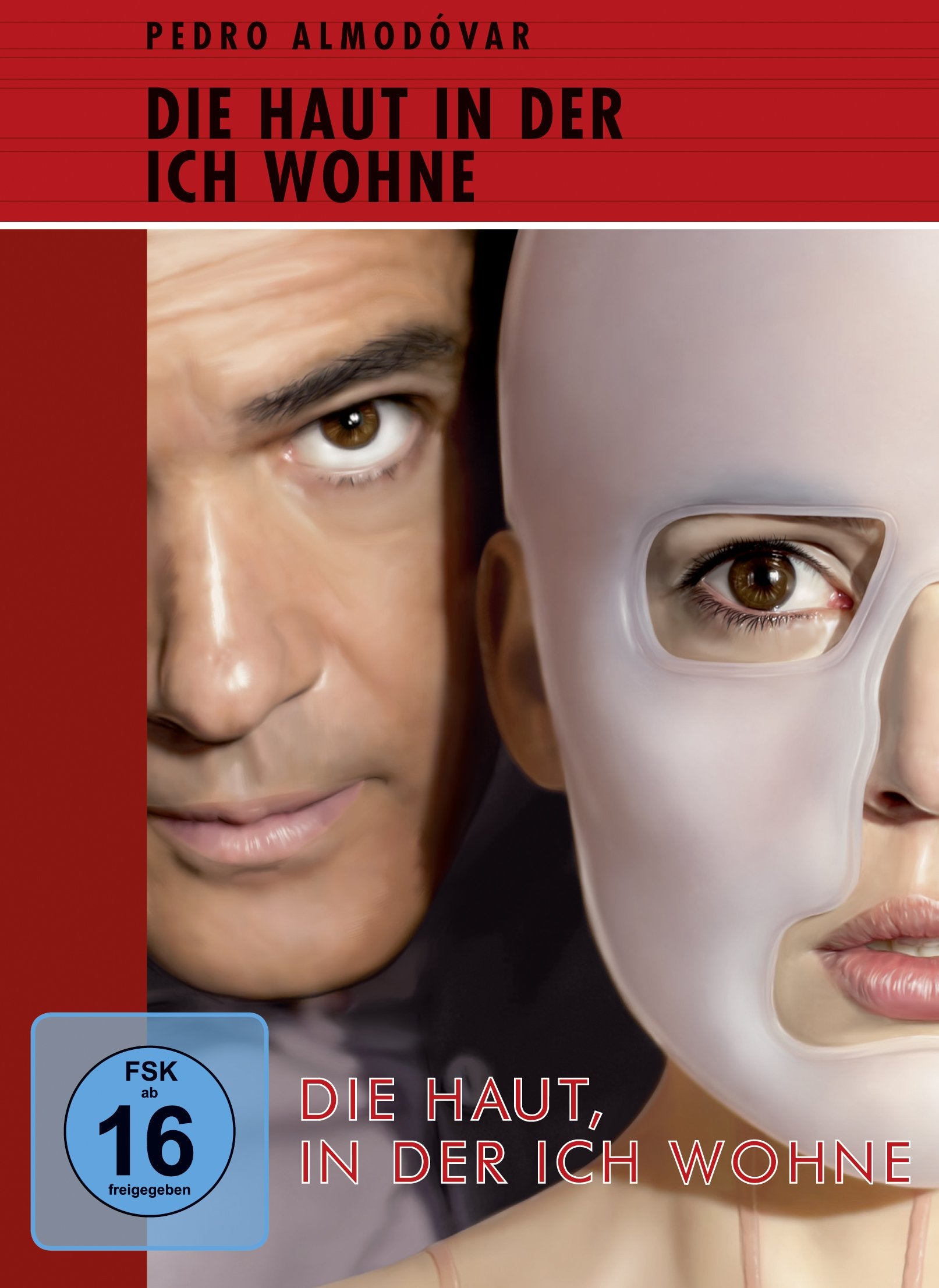 Die Haut, in der ich wohne - Almodovar Edition Films