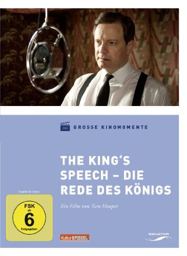 The Kings Speech - Die Rede des Königs Films