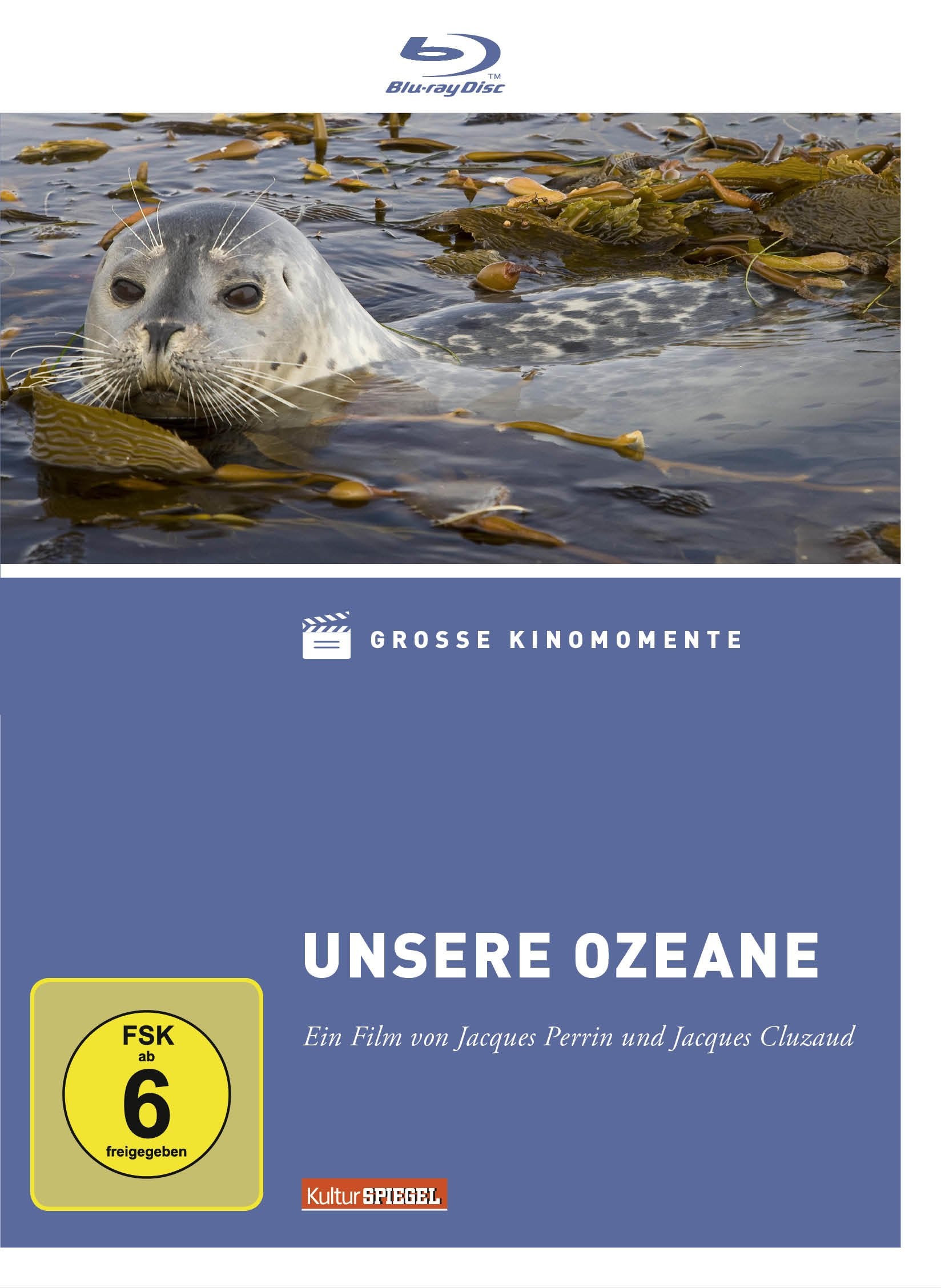 Unsere Ozeane - Große Kinomomente Box sets