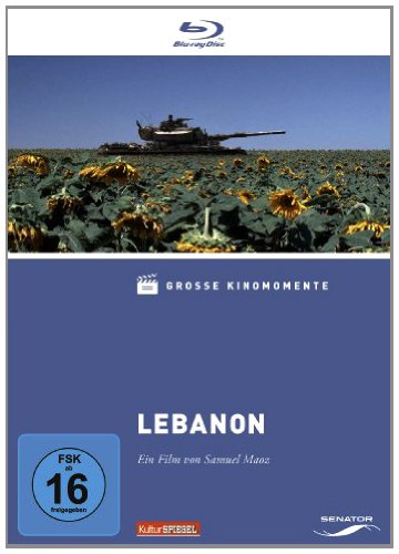 Lebanon - Tödliche Mission - Große Kinomomente Films