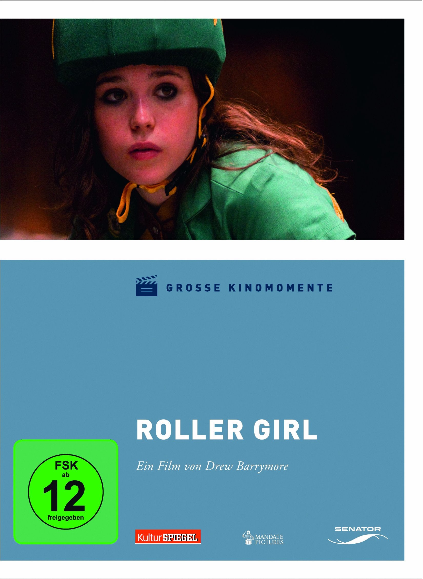 Roller Girl - Große Kinomomente Films