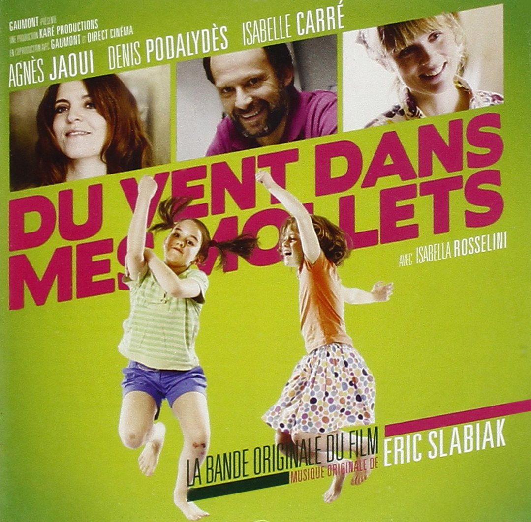 Product Image: Du Vent Dans Mes Mollets (Bof)