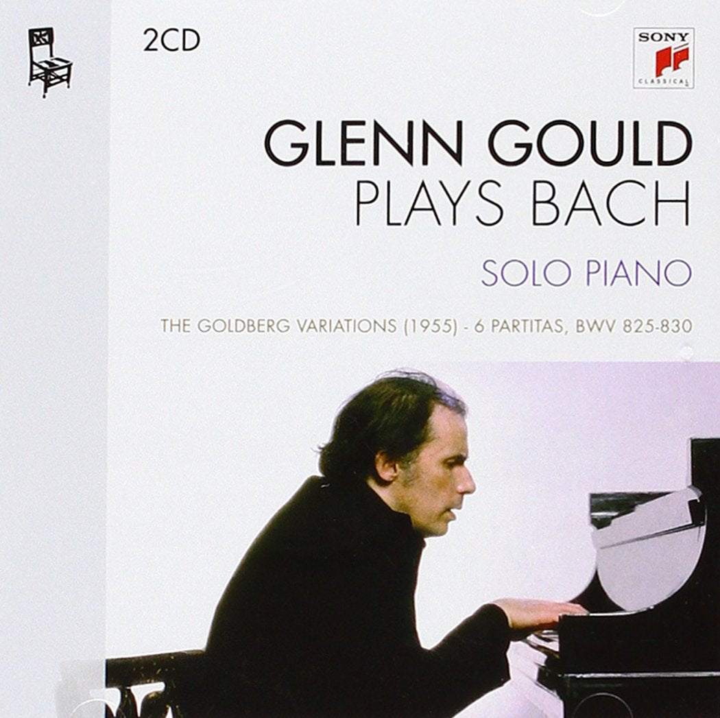 Glenn Gould - Bach Solo Piano Classical