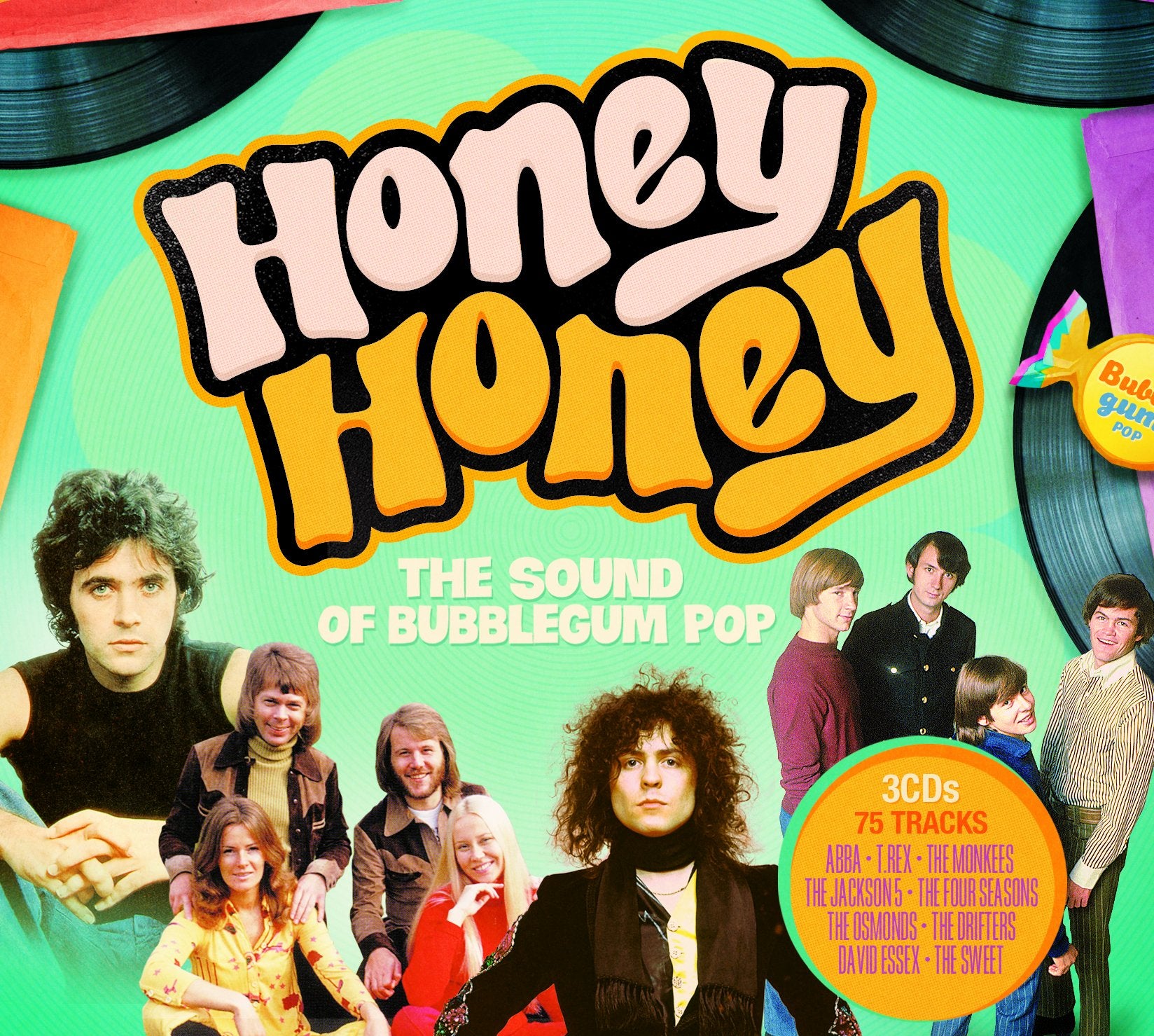 Honey Honey Music