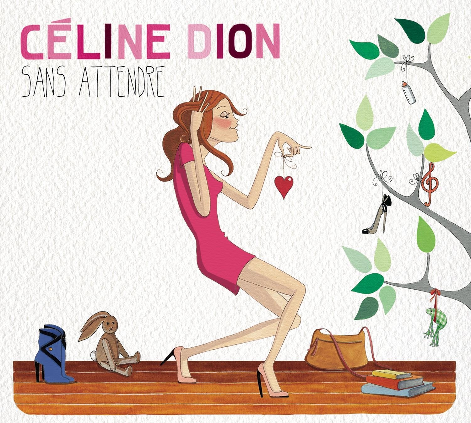 Sans Attendre Music