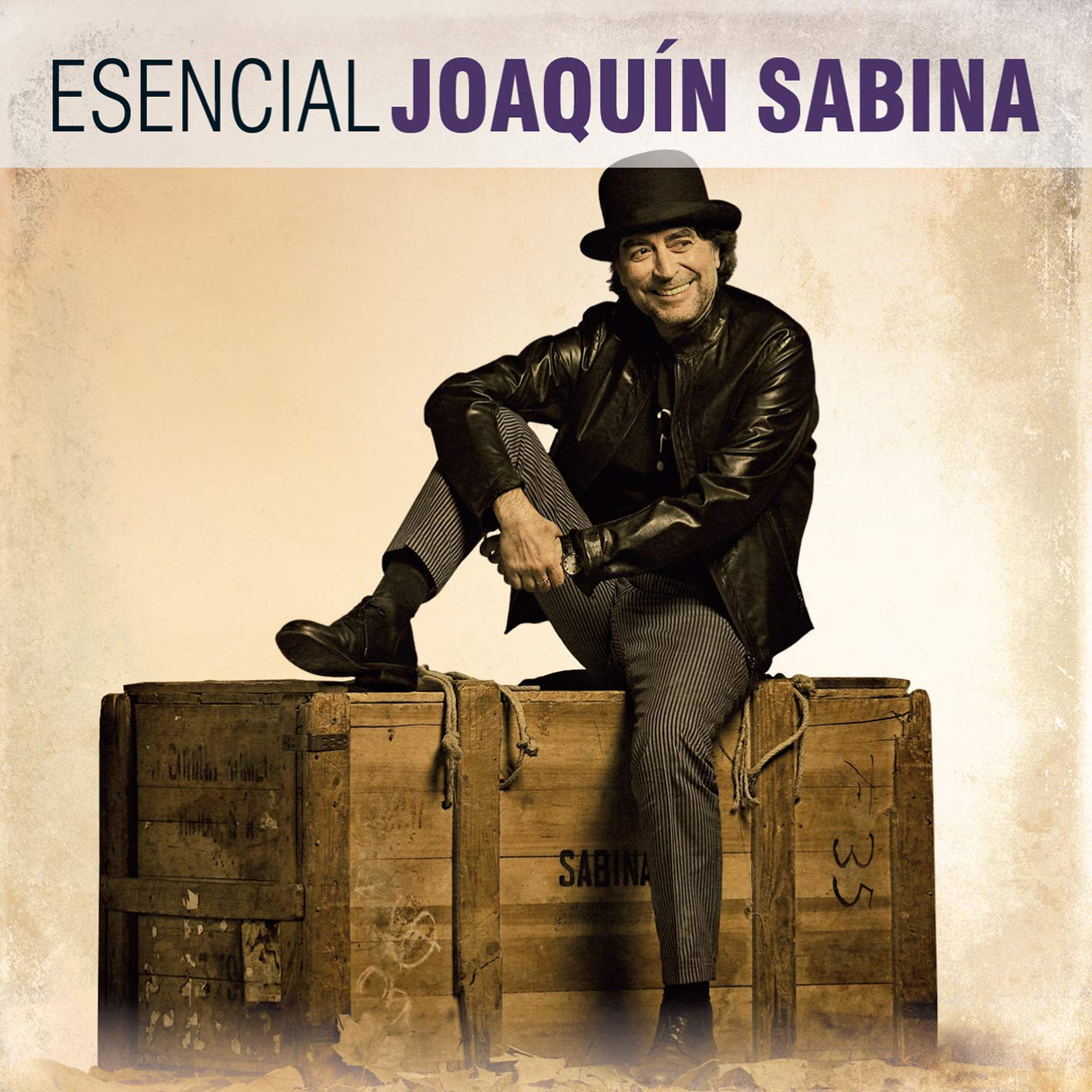 Esencial Joaquin Sabina Music for Children