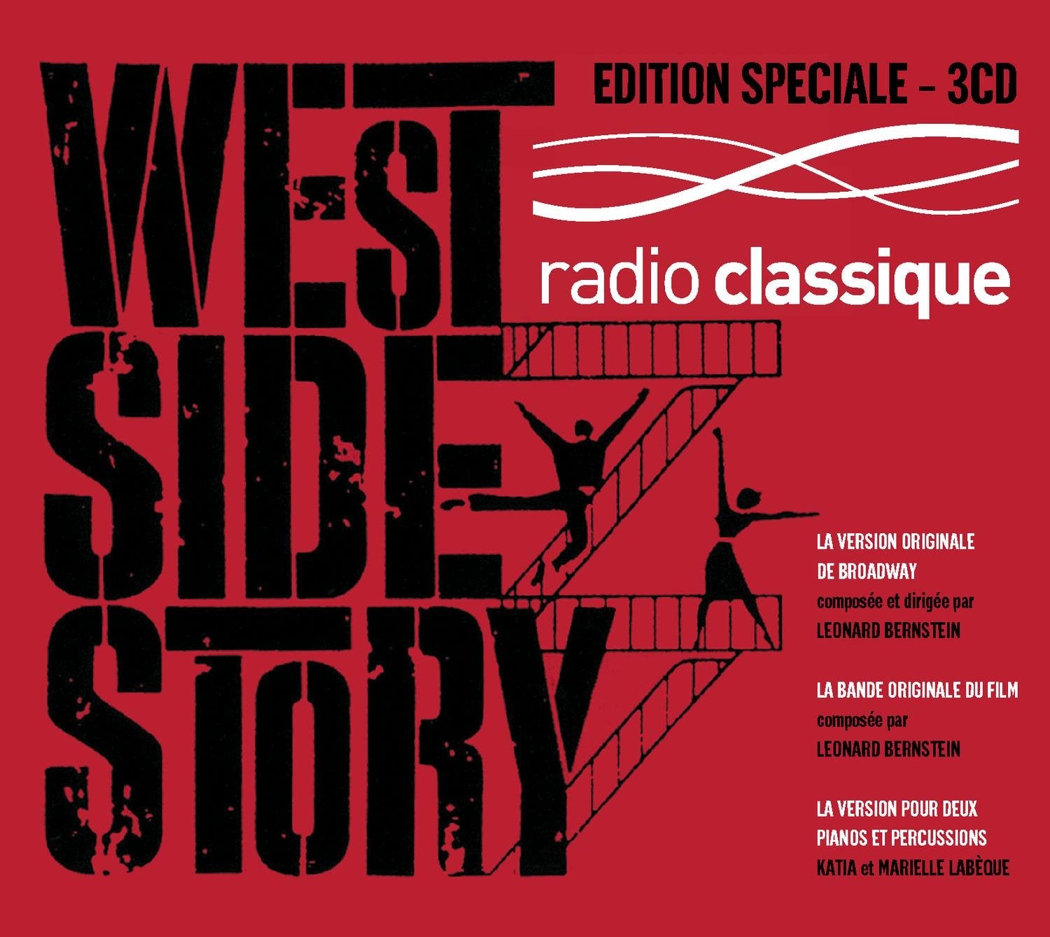 West Side Story (Edition Radio Classique) Soundtracks & Musicals