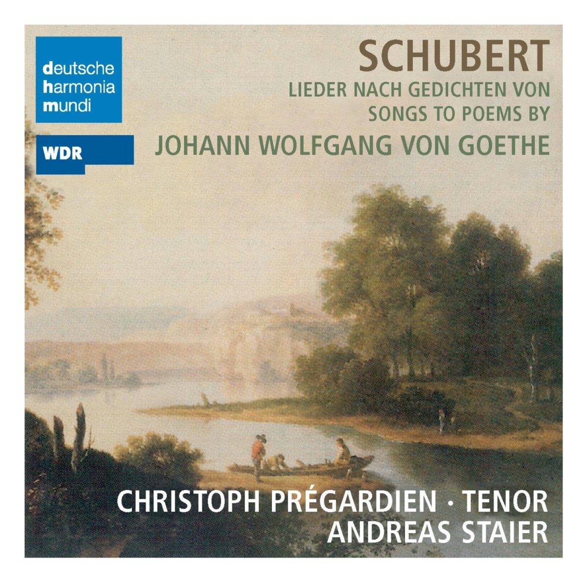 Songs to Poems By Goethe Classical