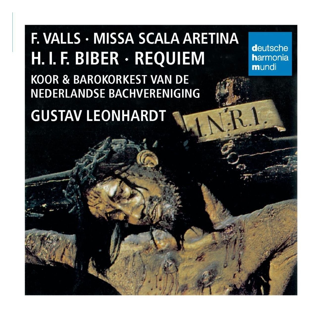 Missa Scala Aretina/Biber: Requiem in F Minor Classical