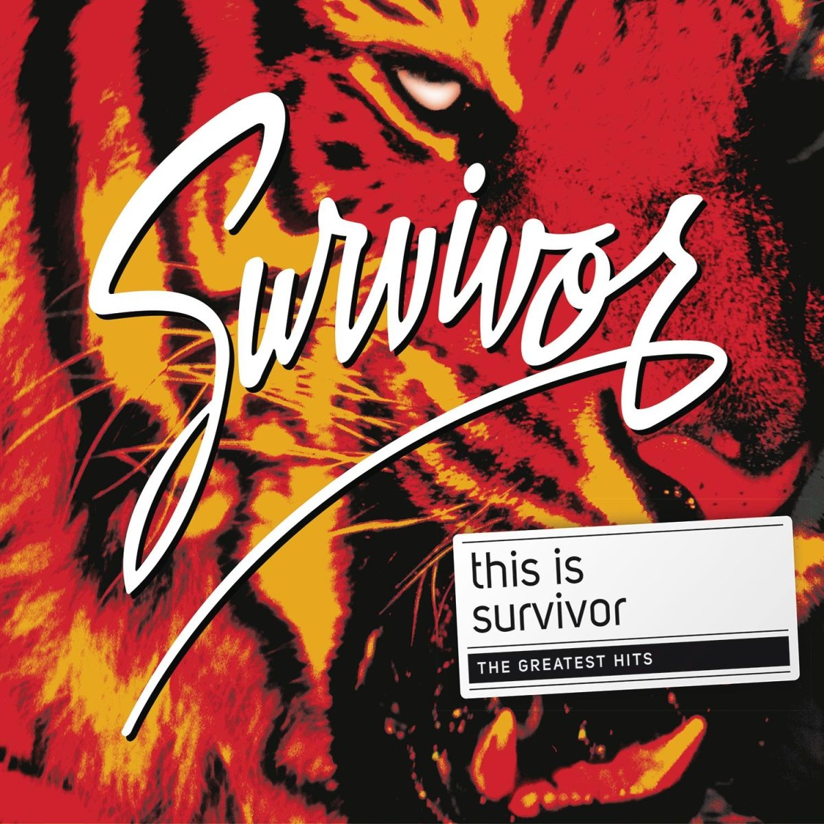 Product Image: This Is (Ultimate Survivor)