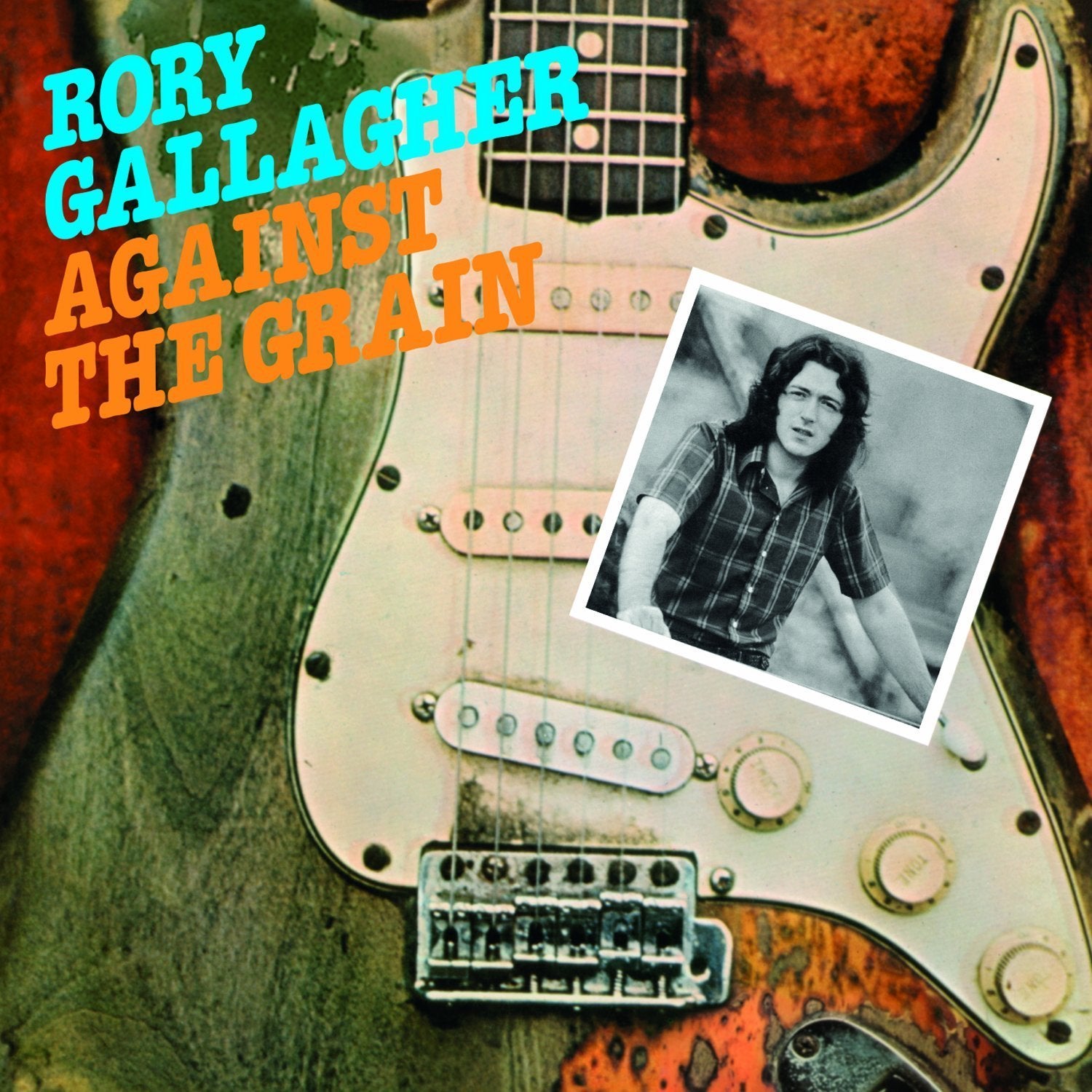 Against The Grain Rock