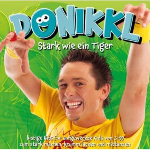 Product Image: Stark Wie Ein Tiger