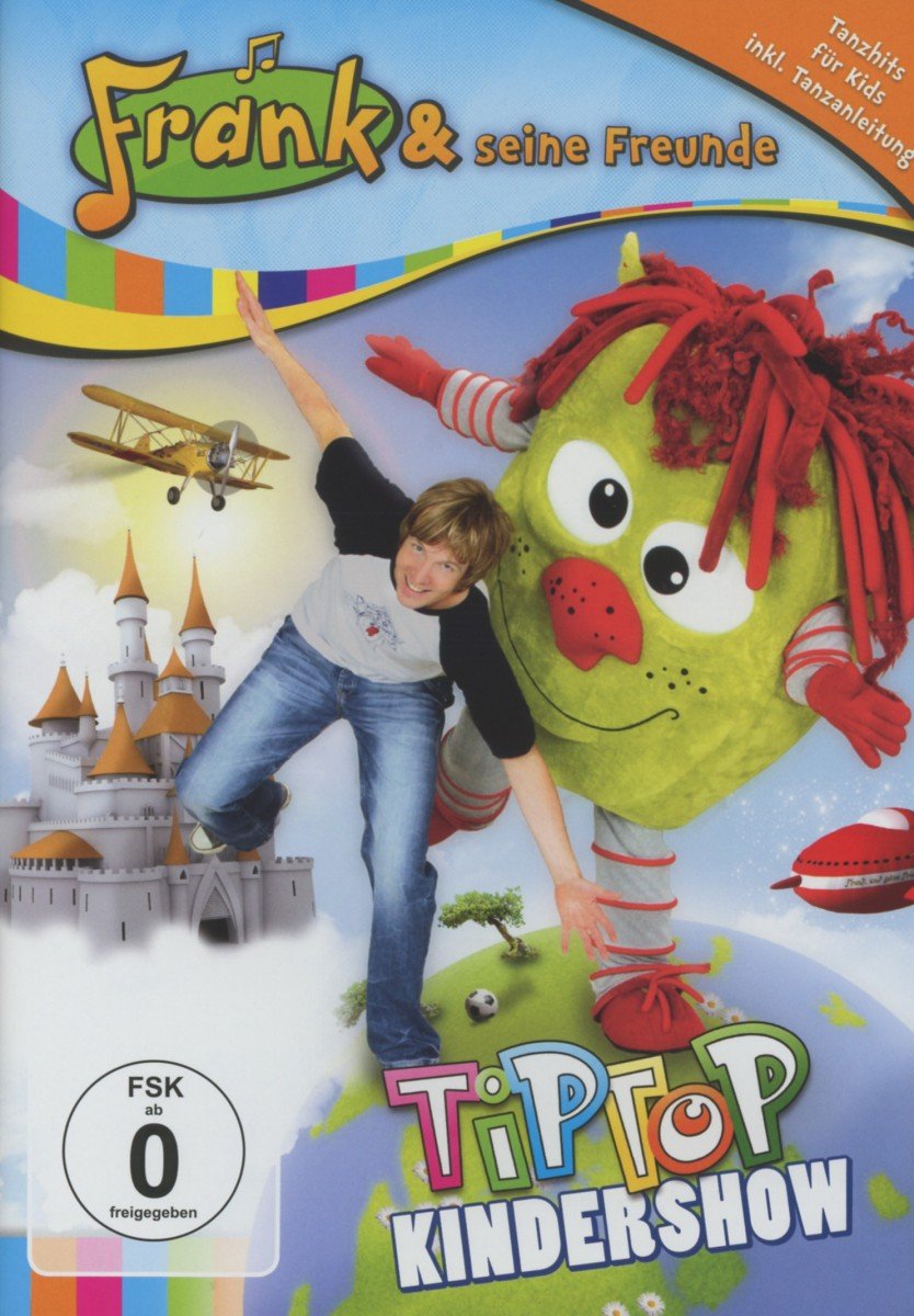 Frank und seine Freunde - Tip Top Kindershow Films