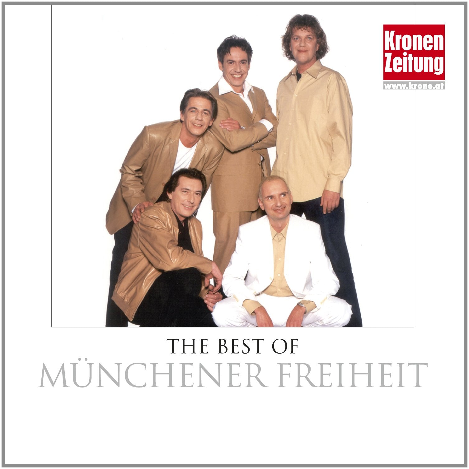 Krone-Edition Schlager-Best of Music