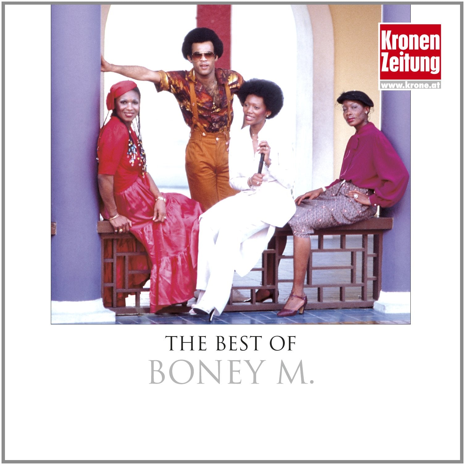 Krone-Edition Bestseller-Best of Pop