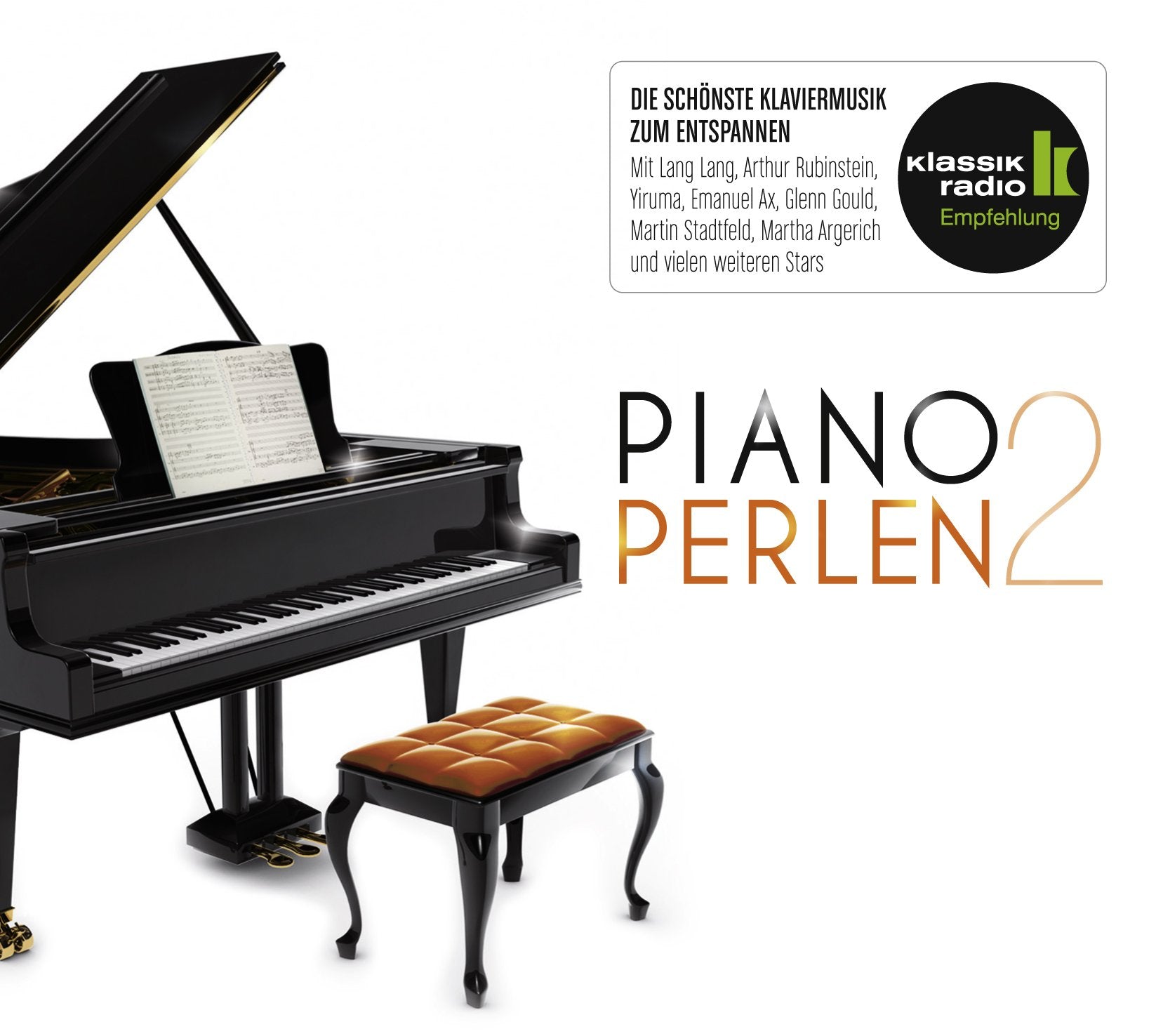 Piano Perlen Vol.2 Classical