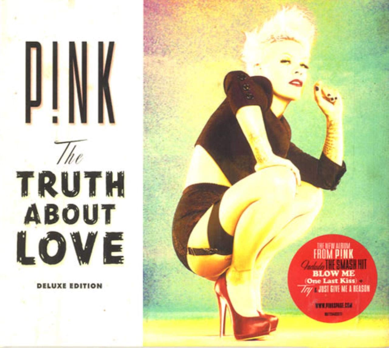 The Truth About Love Music