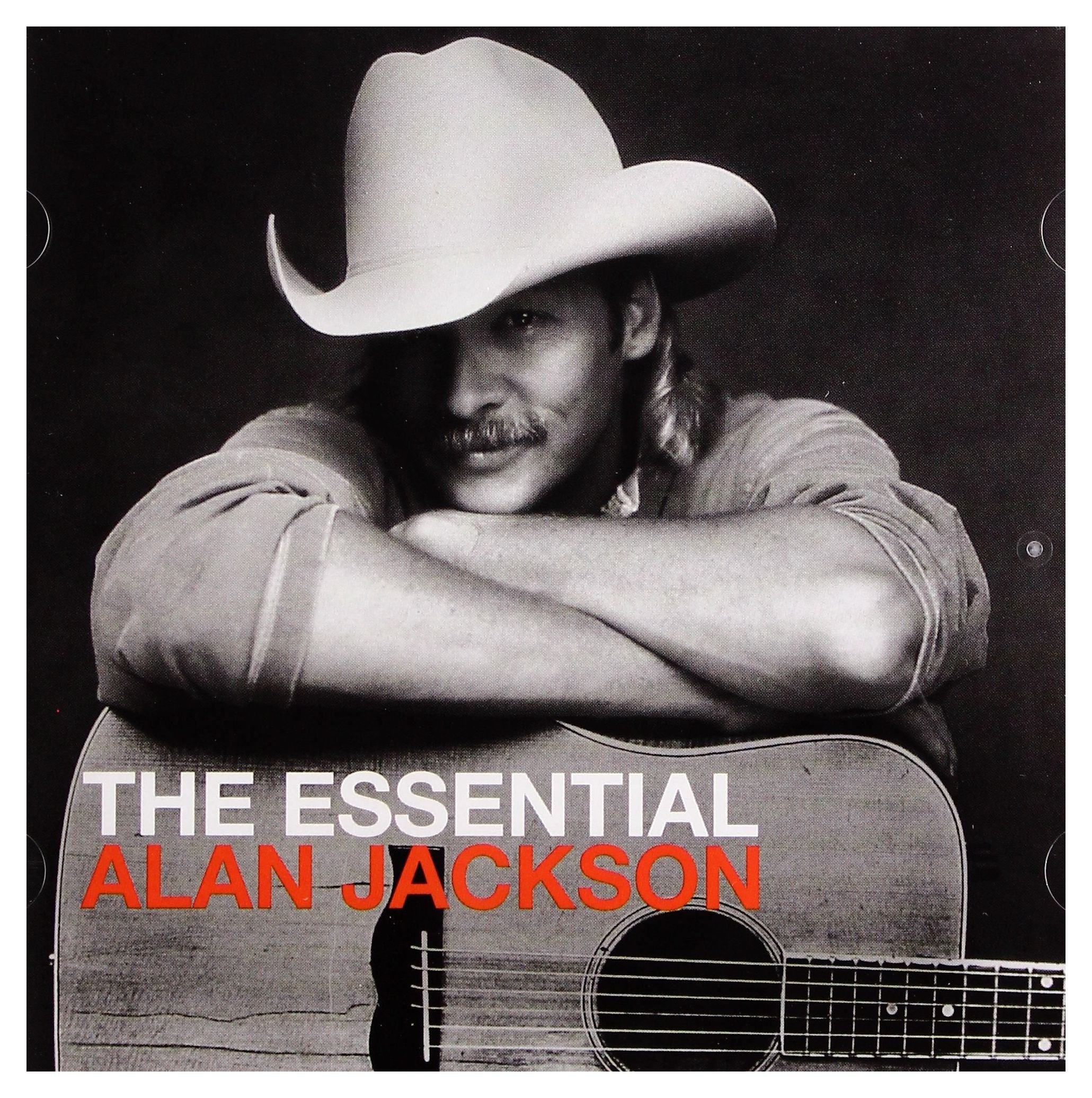 The Essential Alan Jackson Funk, R&B & Soul