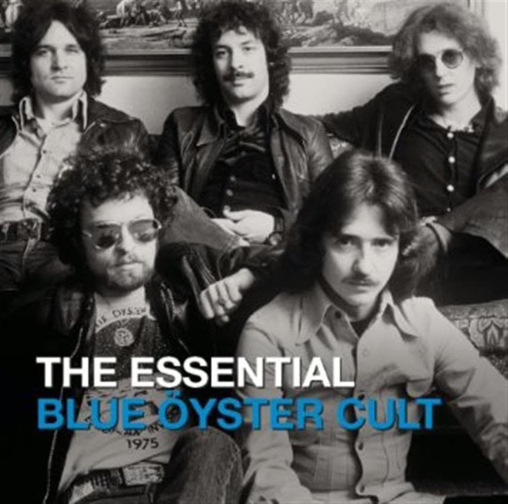 The Essential Blue Öyster Cult Funk, R&B & Soul