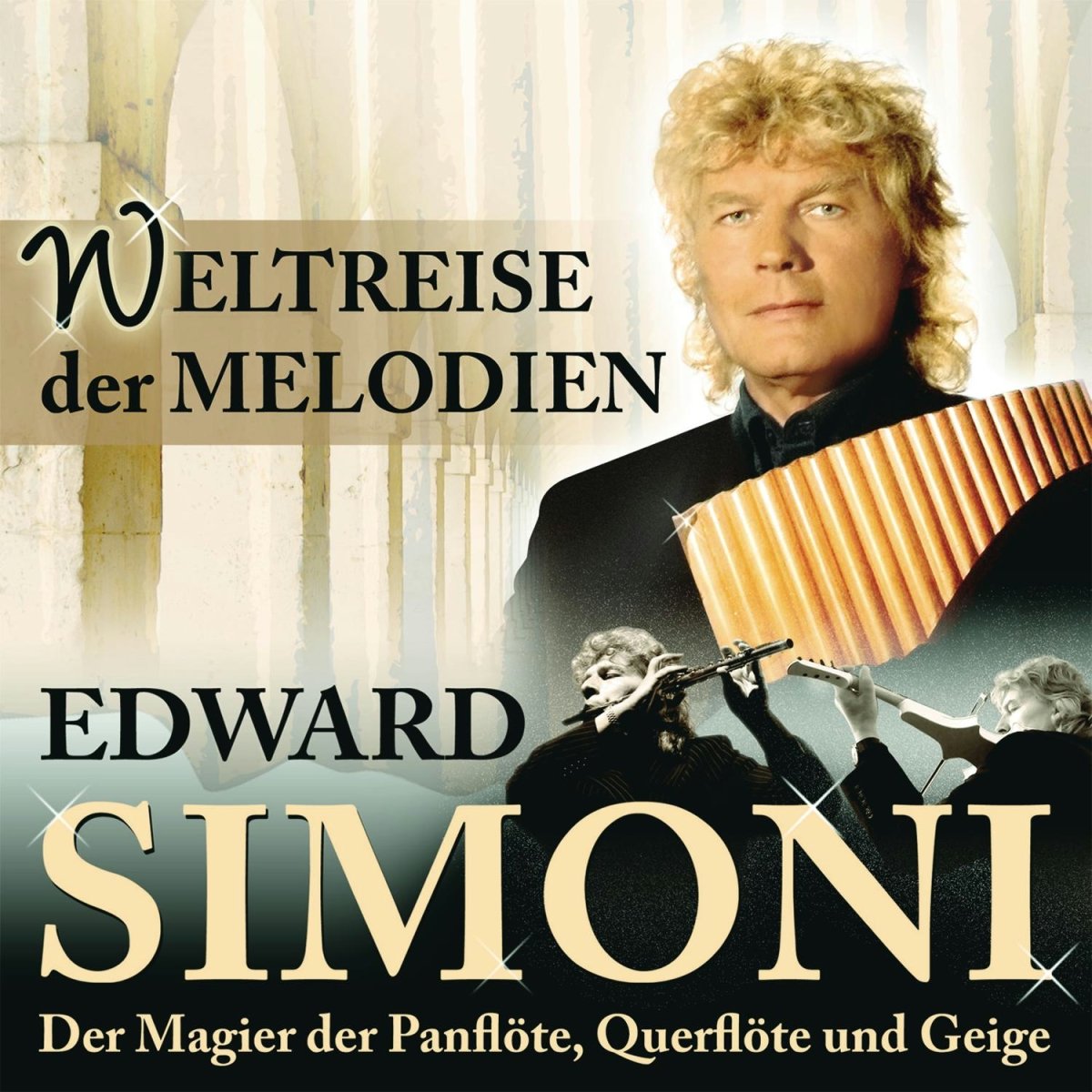 Weltreise der Melodien German Schlager & Volksmusik