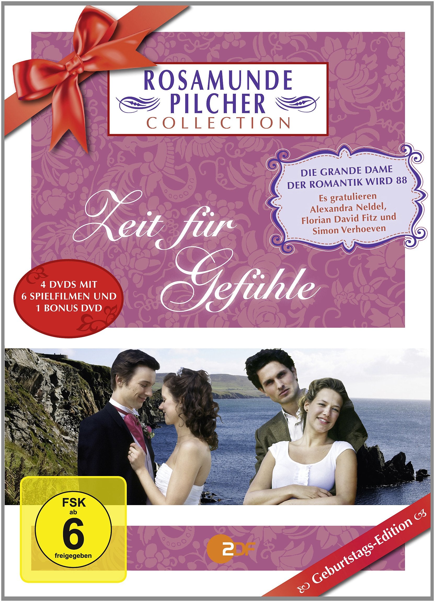 Rosamunde Pilcher Collection 13. Zeit für Gefühle Movies