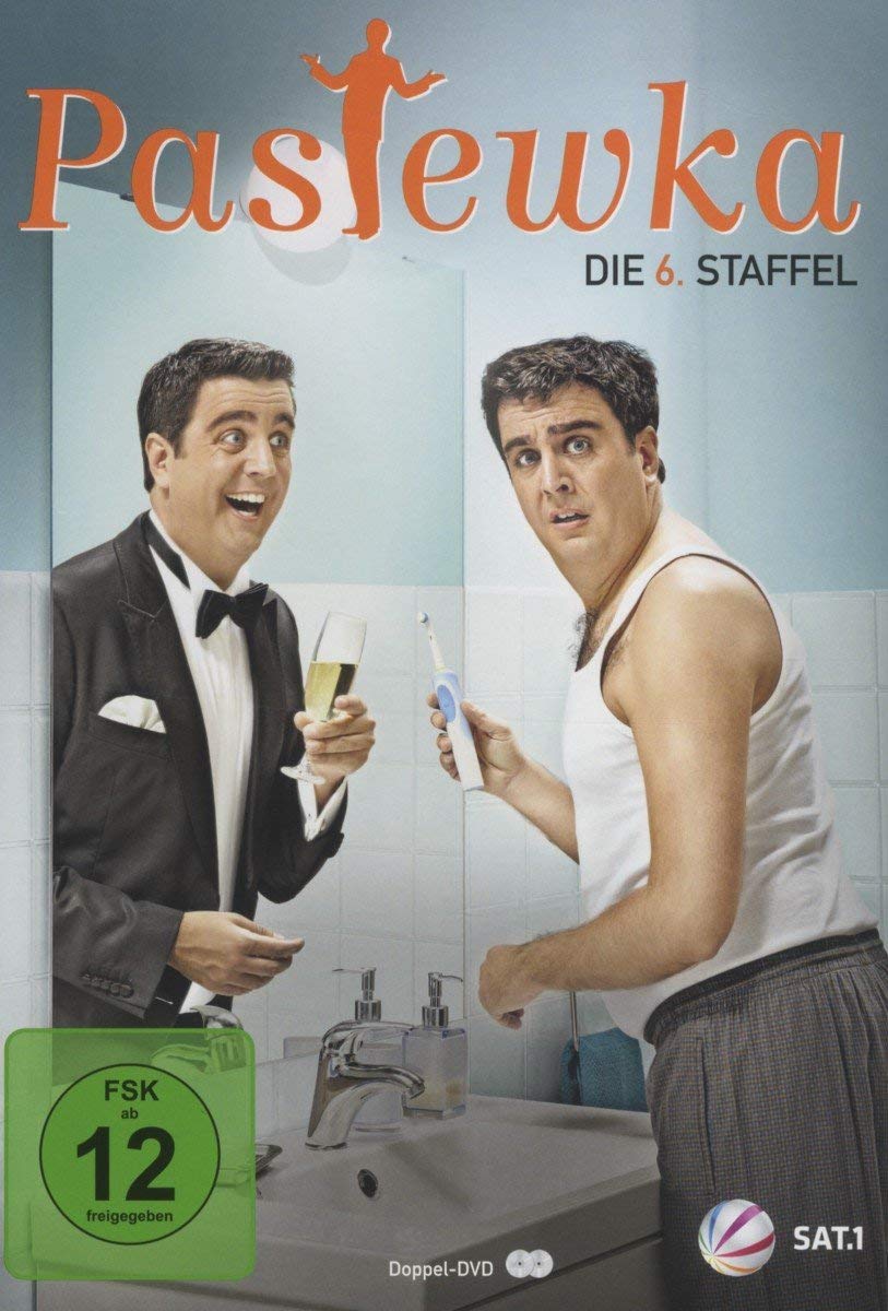 Pastewka 6.Staffel-Standard Edition Music