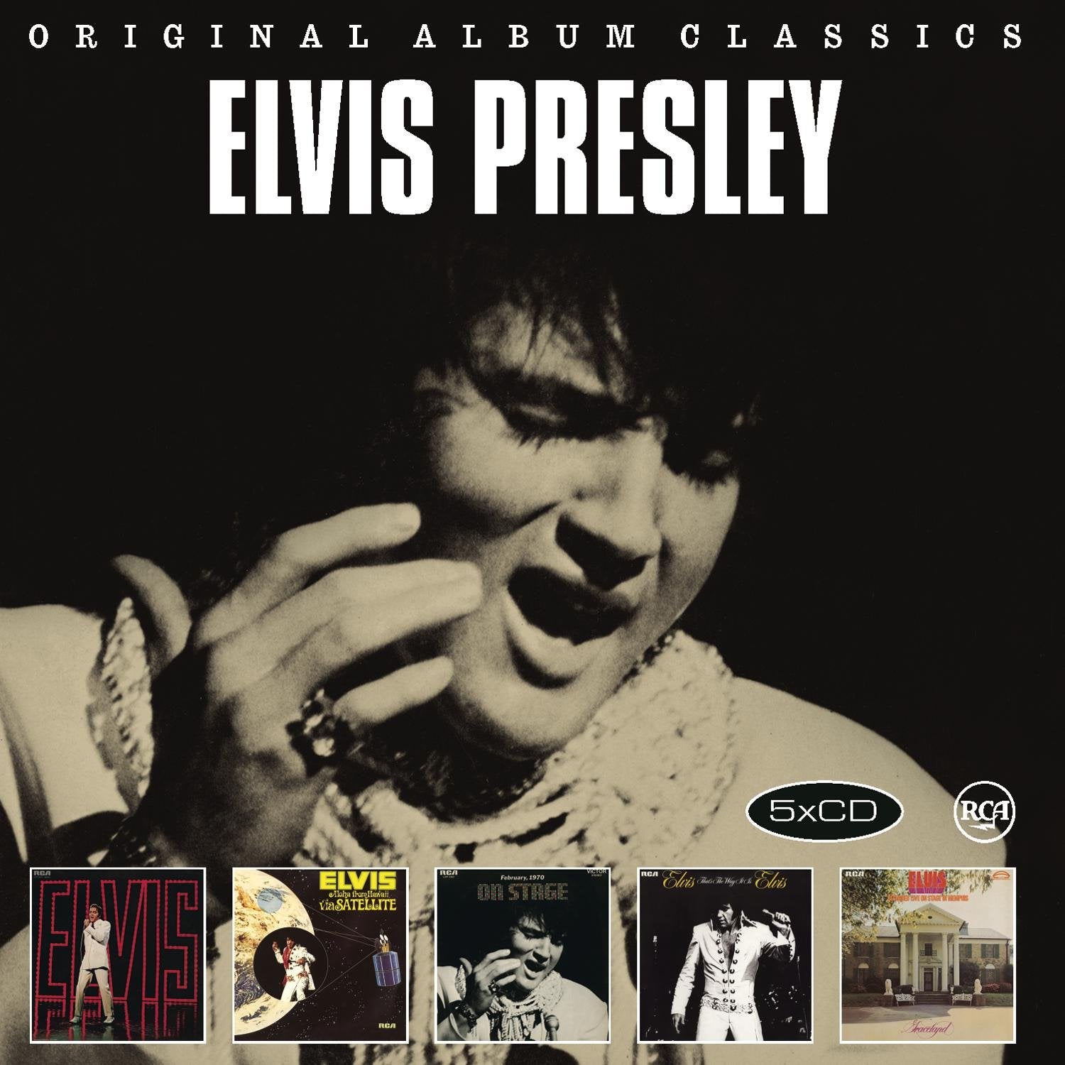 Original Album Classics Rock