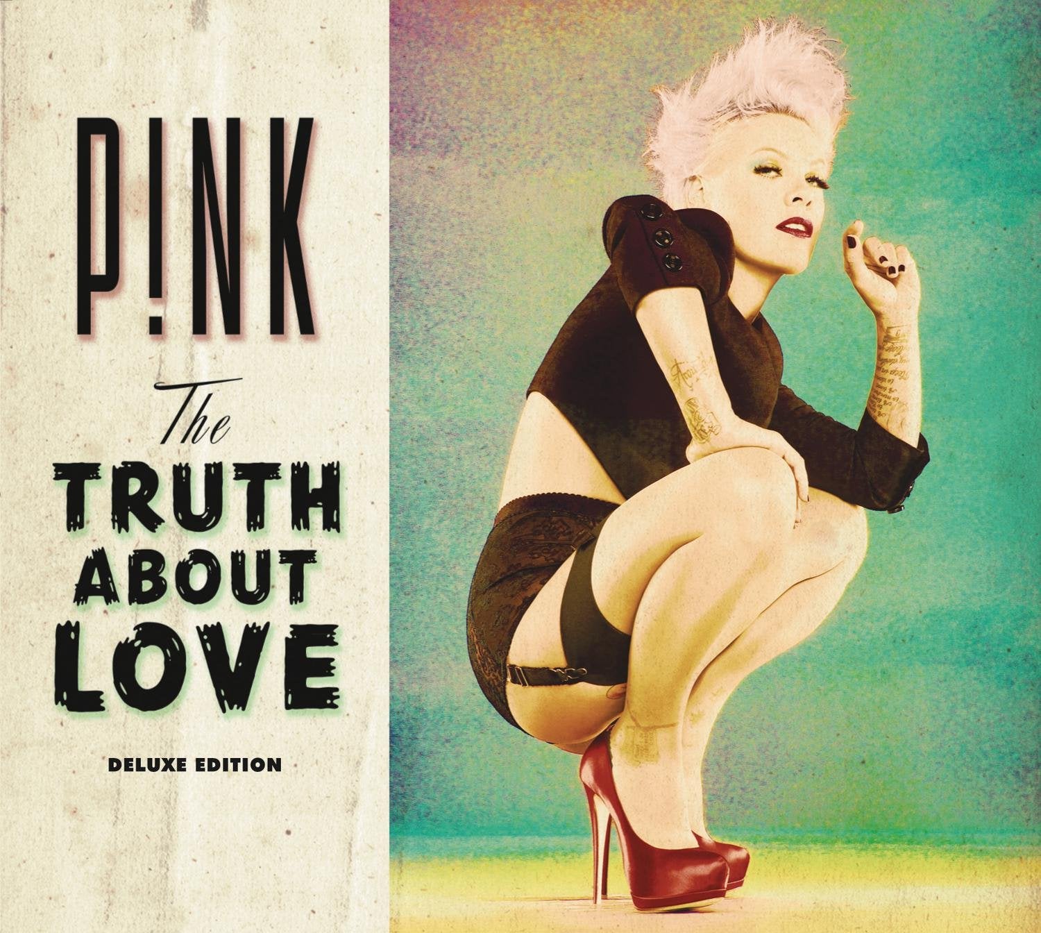 Product Image: The Truth About Love