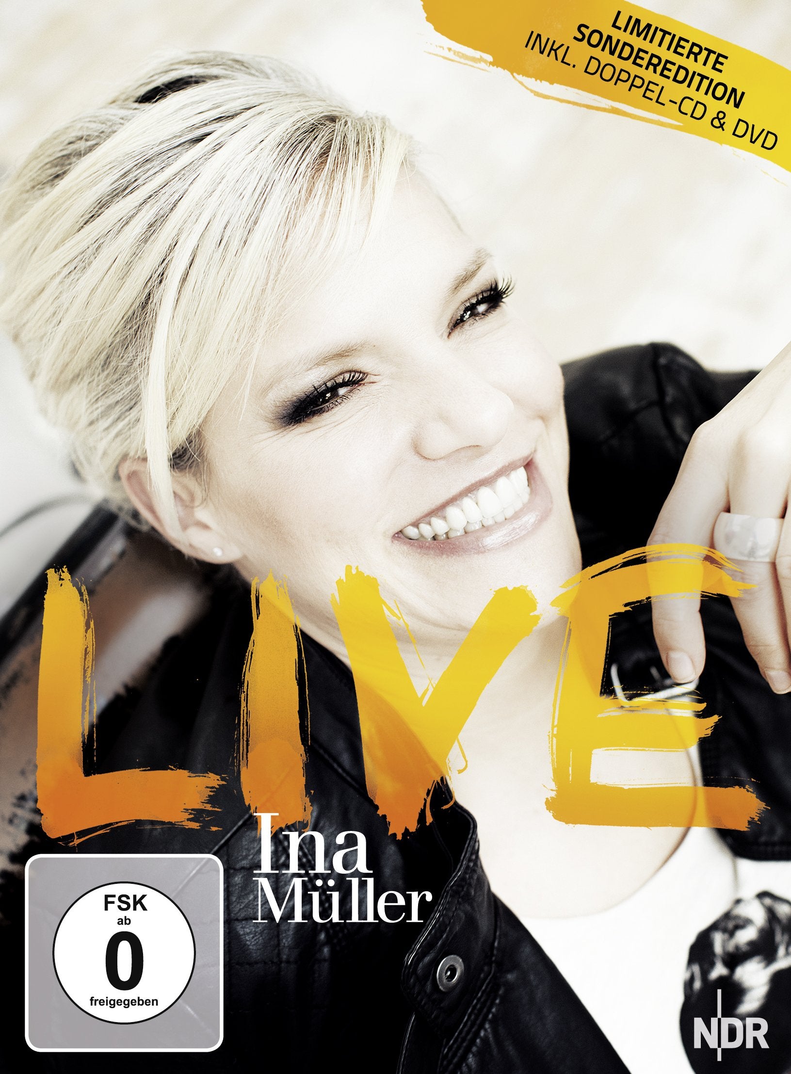 Live (2 CDs + DVD) Pop