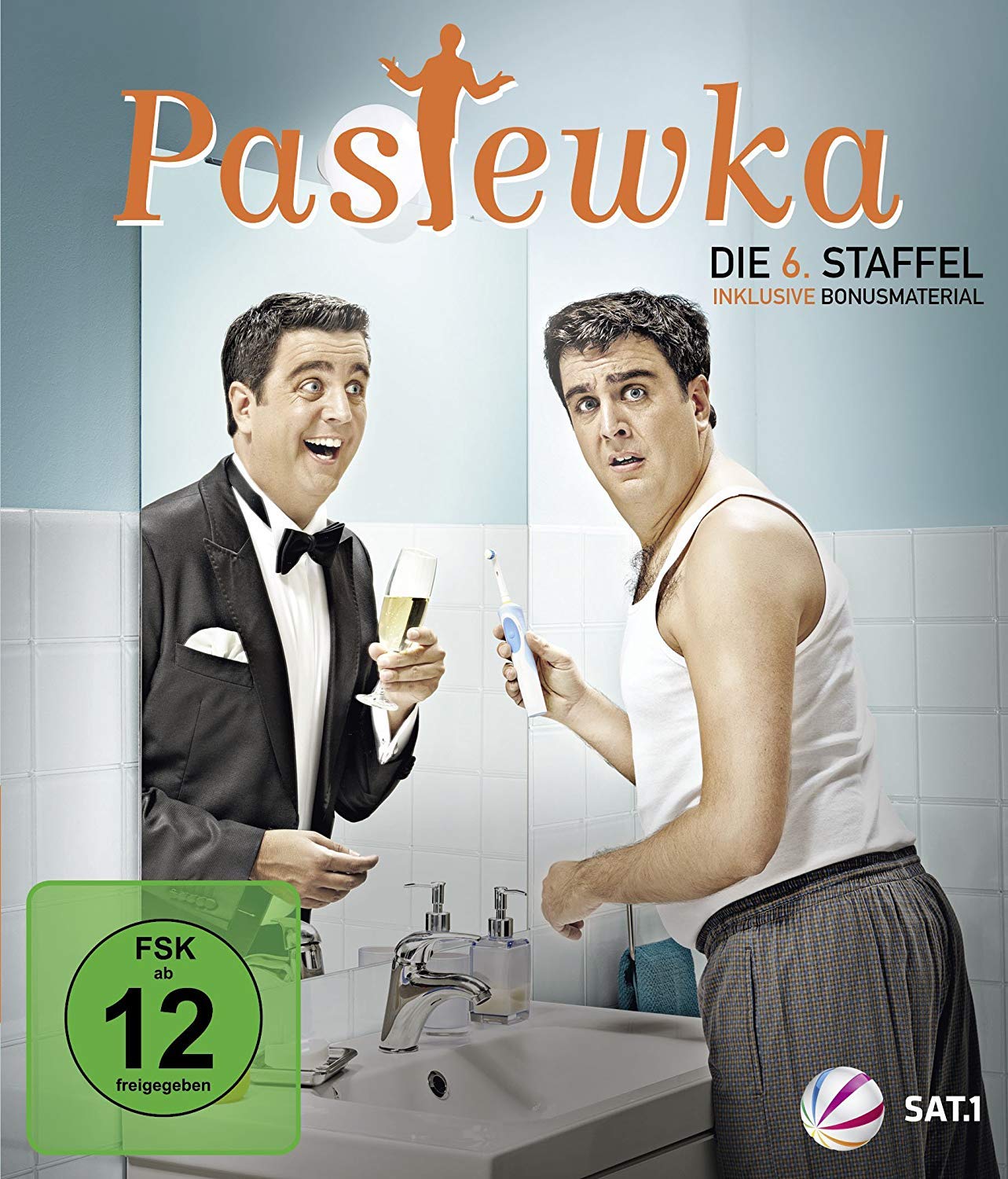 Pastewka Box sets