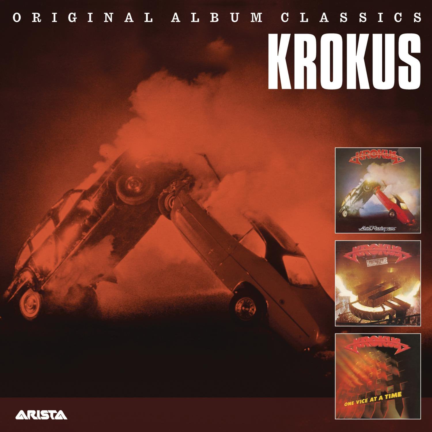 Original Album Classics Metal & Hardrock