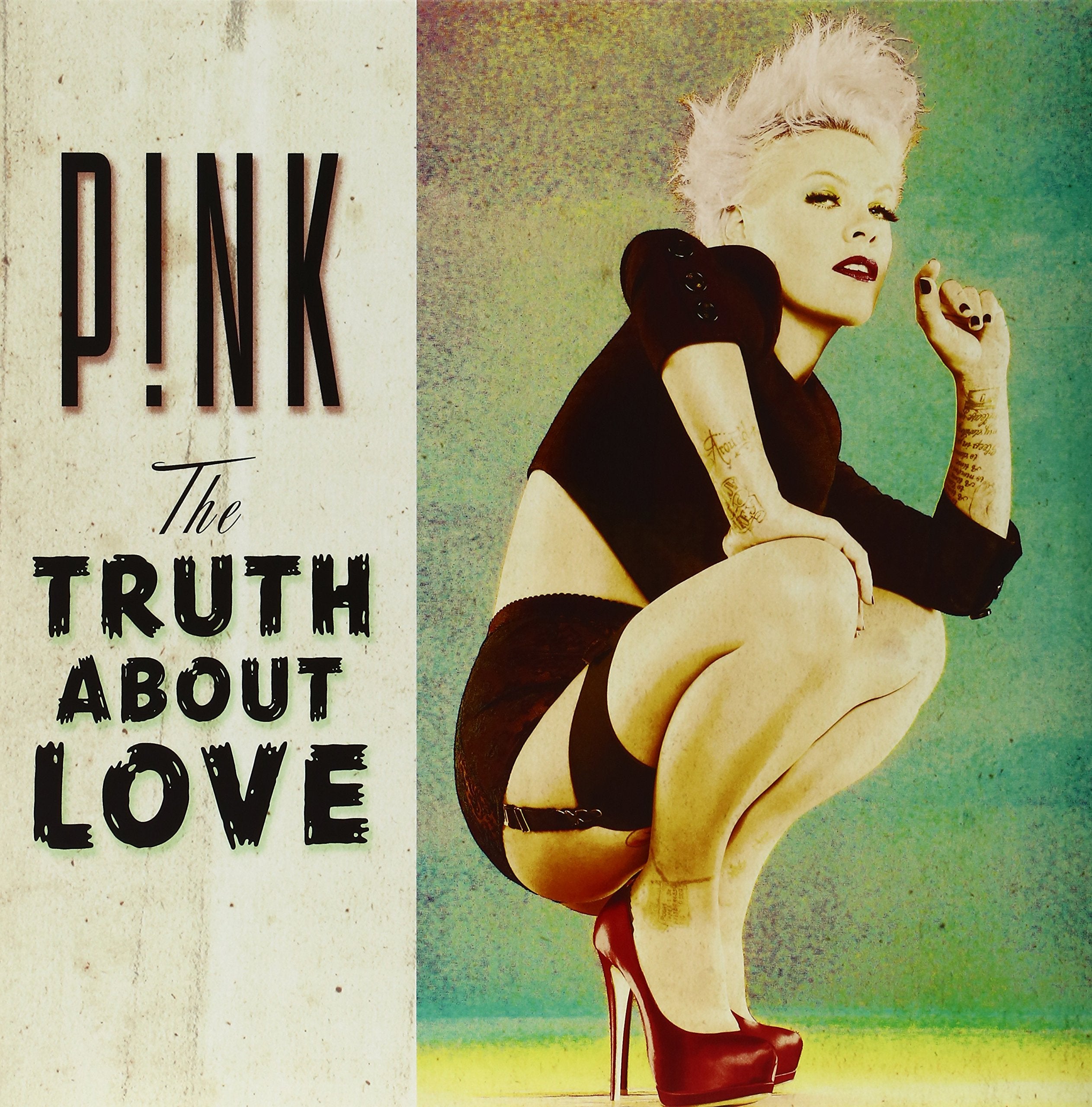 The Truth About Love (Pinkfarbene Doppel-Vinyl inkl. CD) Pop