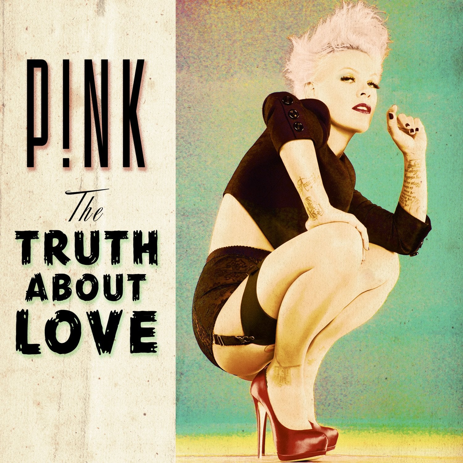 The Truth About Love Funk, R&B & Soul