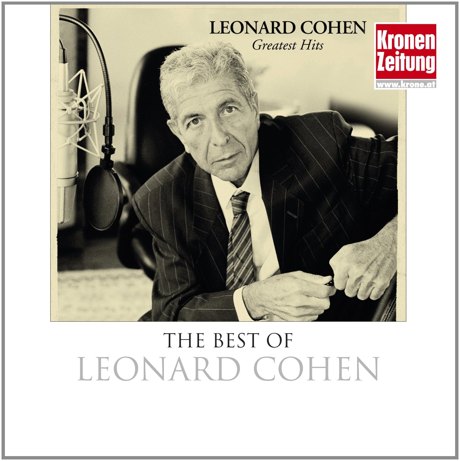 Krone-Edition Bestseller-Best of Pop