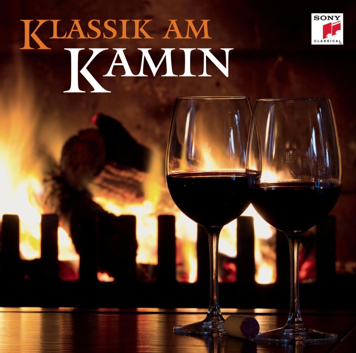 Product Image: Klassik am Kamin