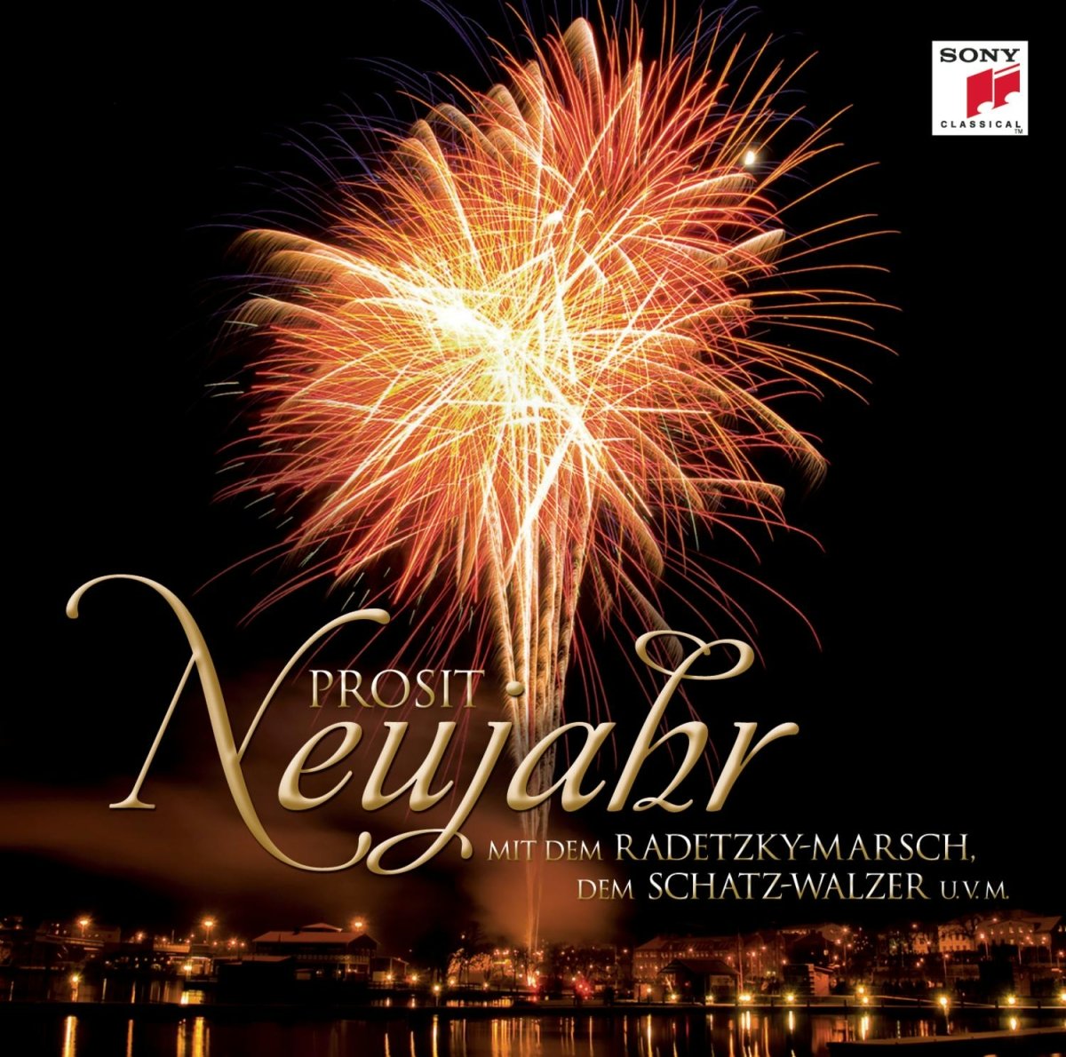 Product Image: Prosit Neujahr