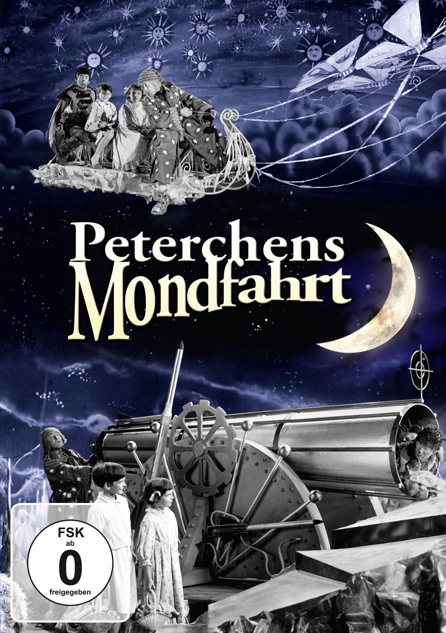 Peterchens Mondfahrt 1959 Movies