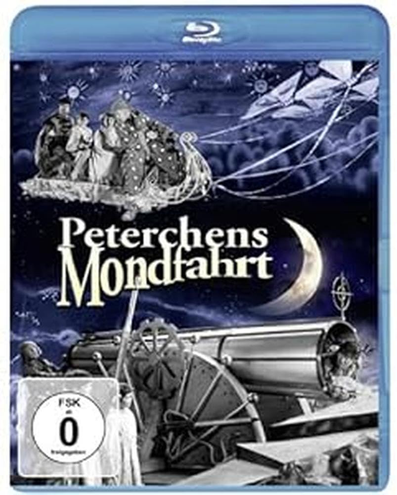 Peterchens Mondfahrt Movies