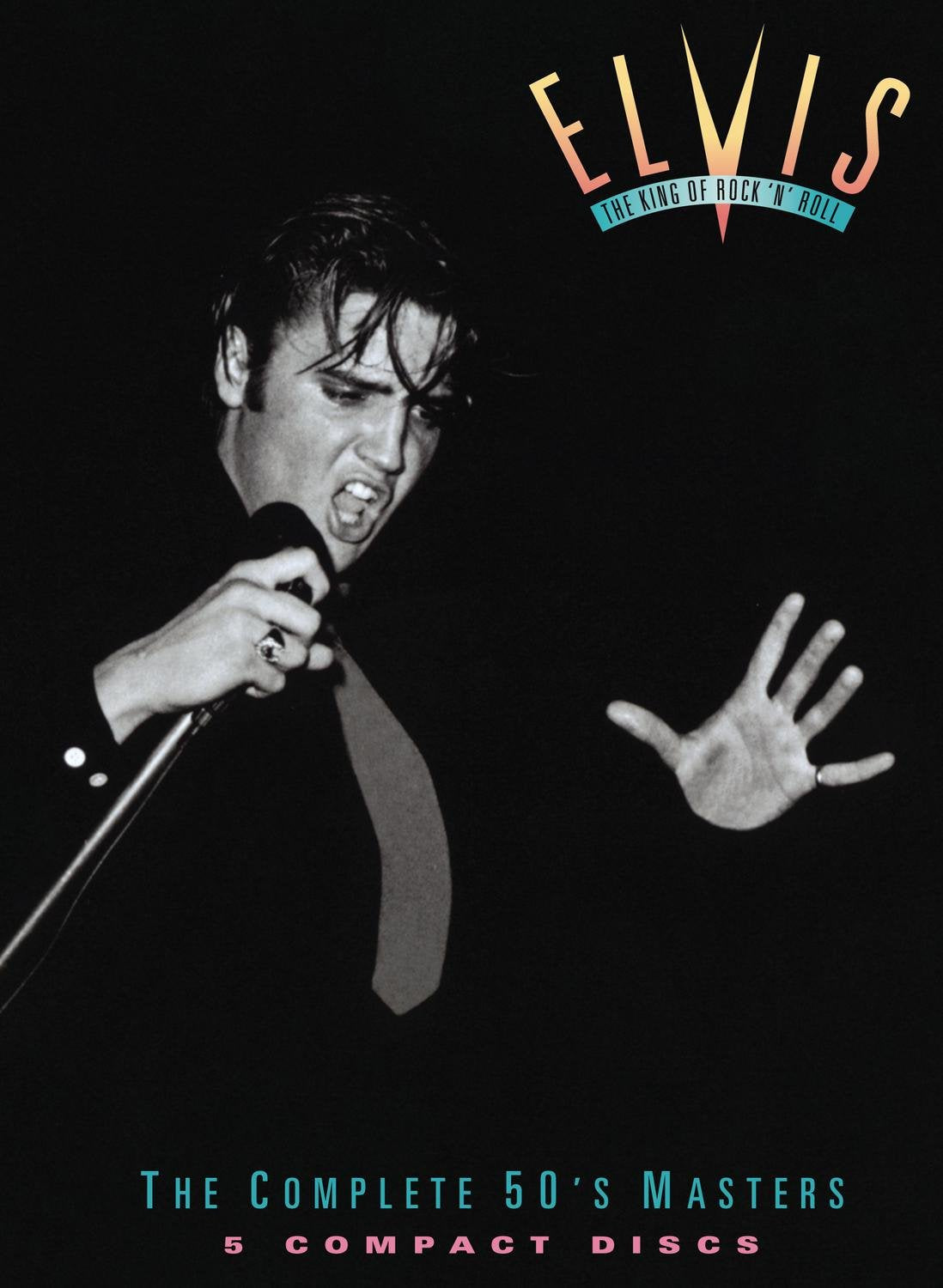 The King of Rock 'n' Roll: The Complete 50's Maste Rock