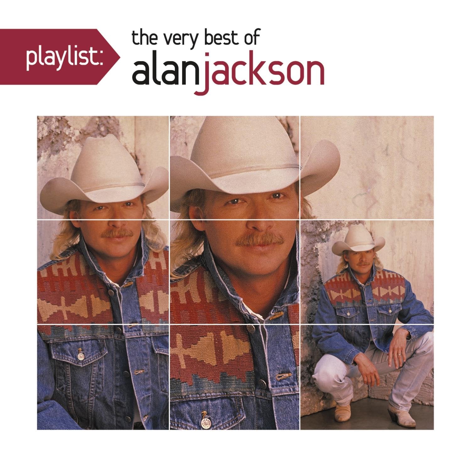 Playlist: the Very Best of Alan Jackson Pop