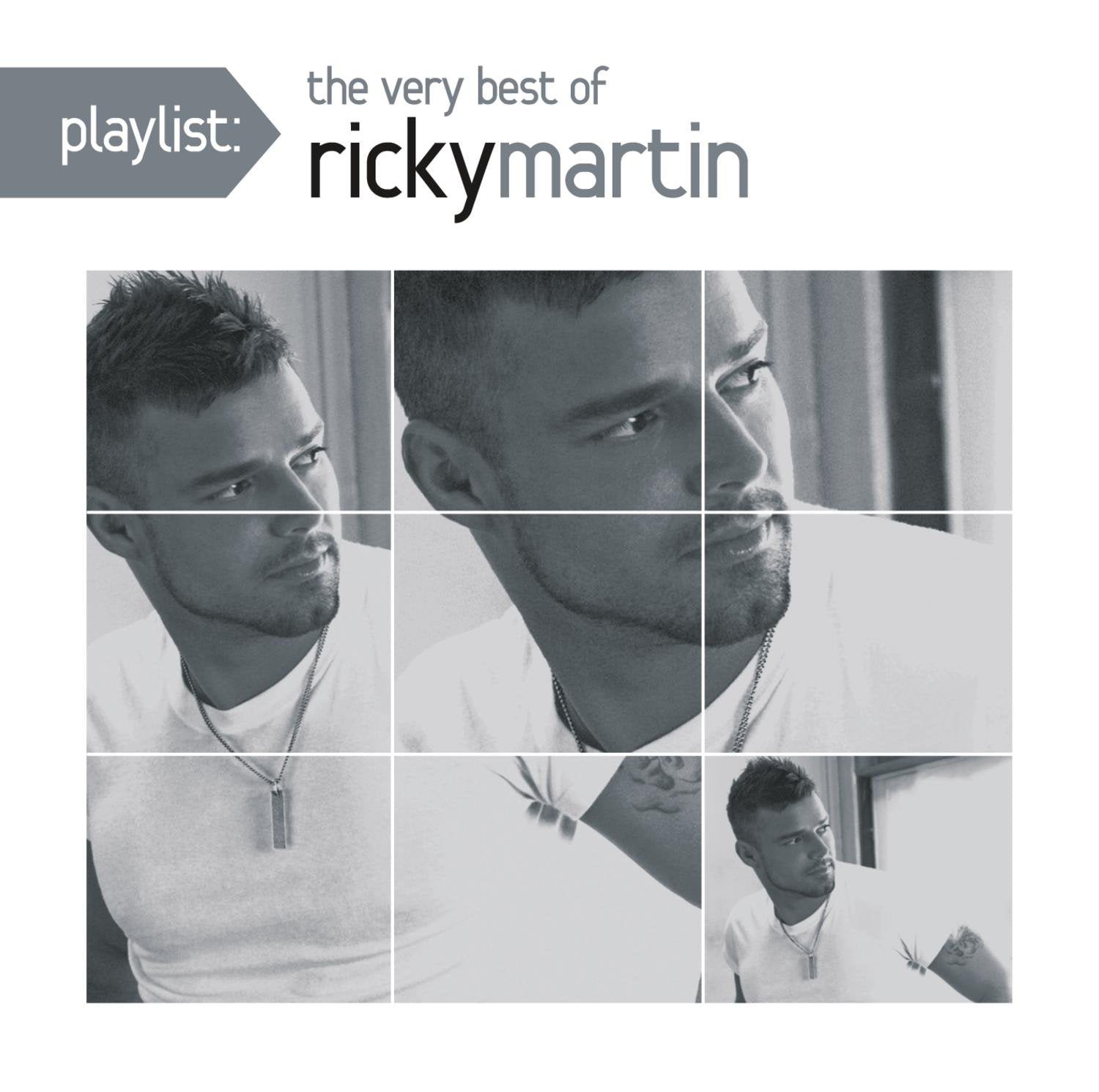 Ricky Martin - Playlist: The Very Best Of Ric Pop
