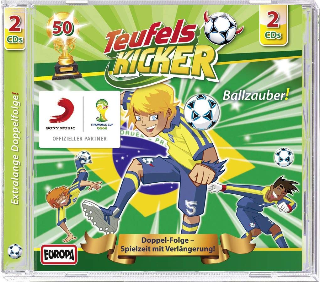 Product Image: 050/Ballzauber!