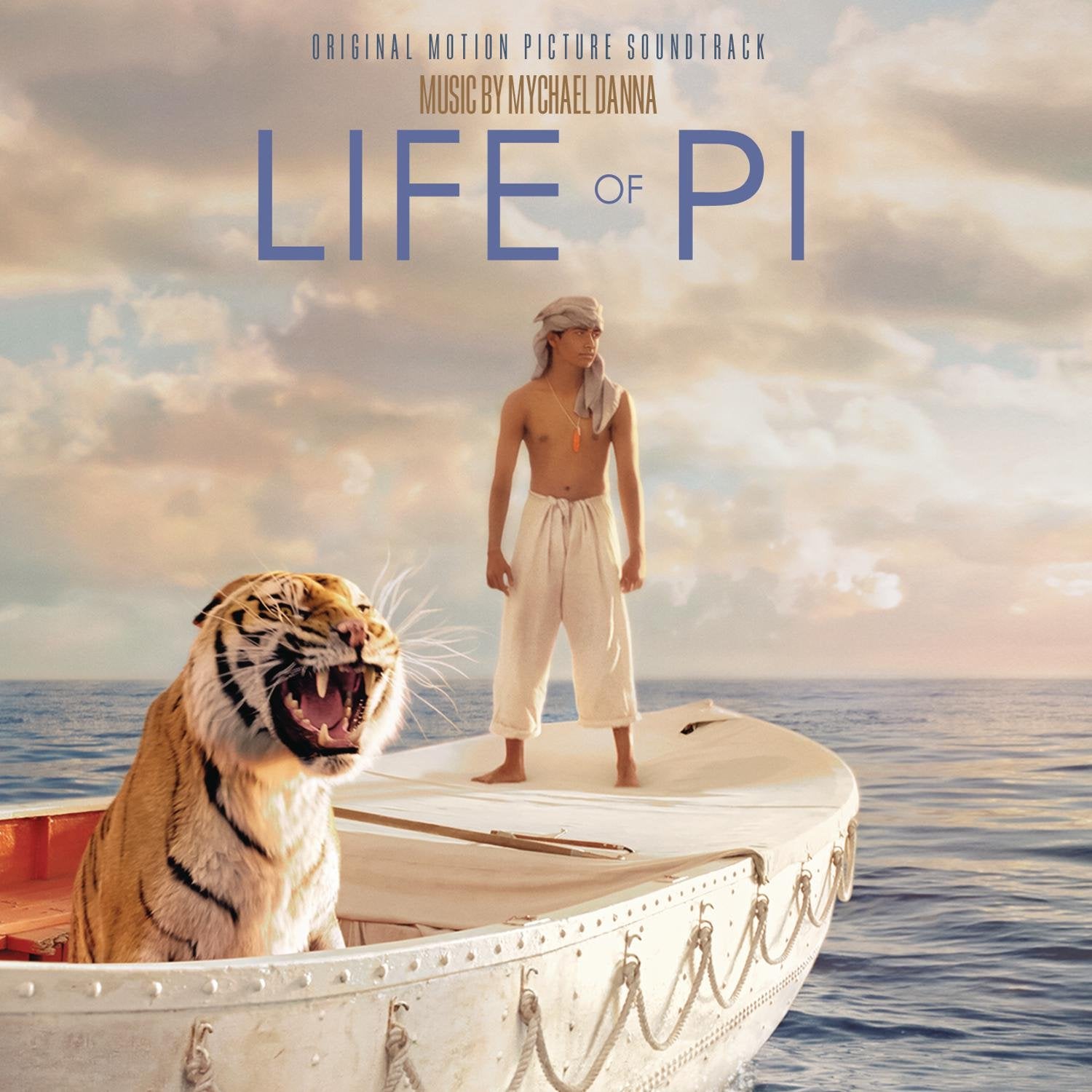 Life of Pi/OST Soundtracks & Musicals