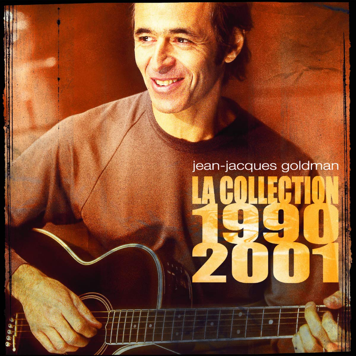 Jean-Jacques Goldman - La Collection 1990 - 2001 (Leg Music